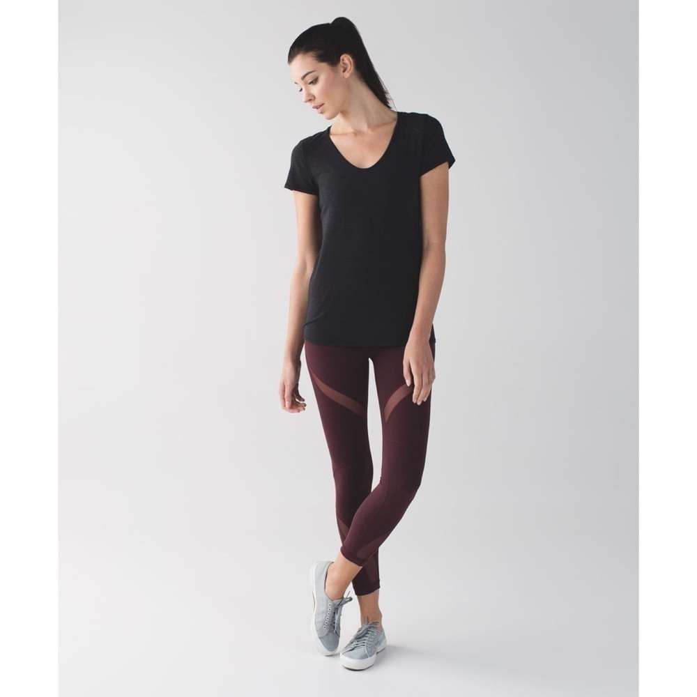 Lululemon High Times Pant Full On Luon